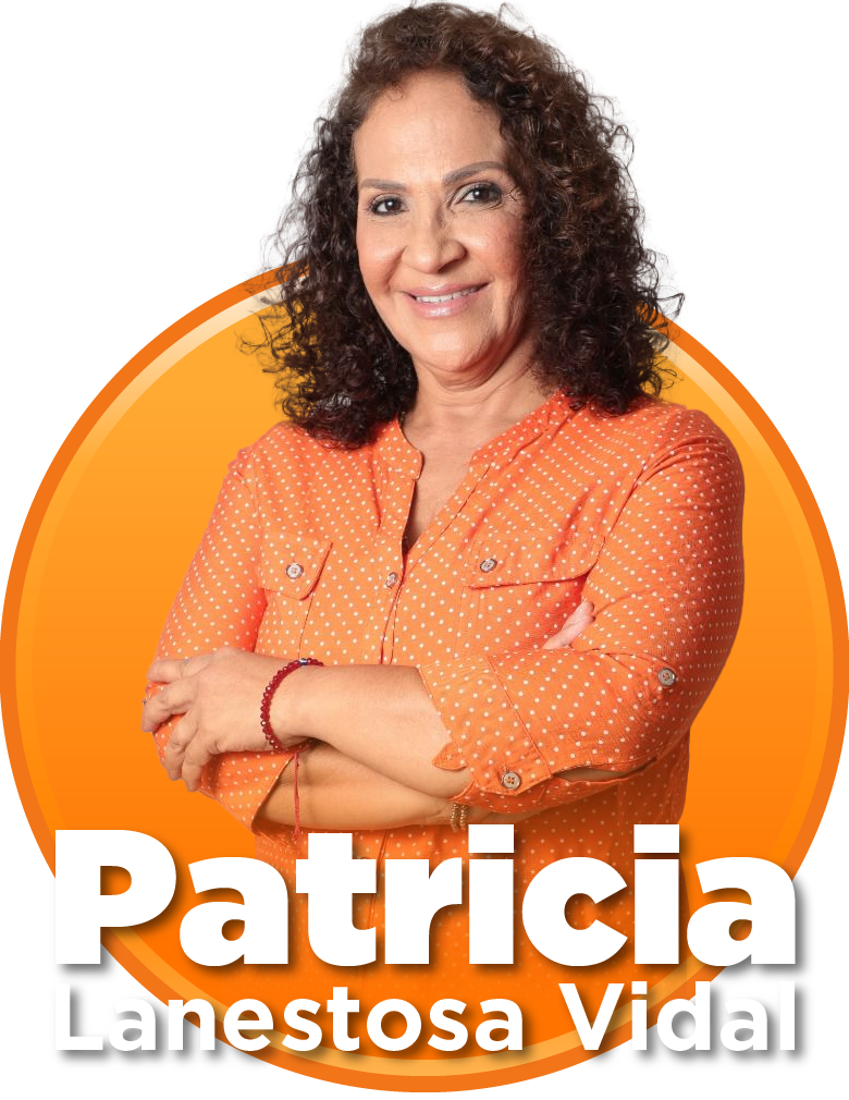 Patricia Lanestosa Vidal